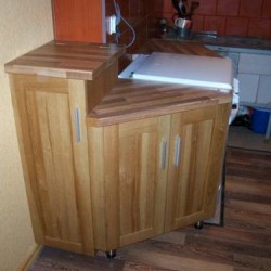 Virtuves iekārtas dzīvokļiem